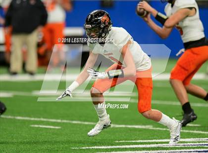 Thumbnail 2 in Refugio vs. Mason (UIL 2A Quarterfinal Playoffs) photogallery.