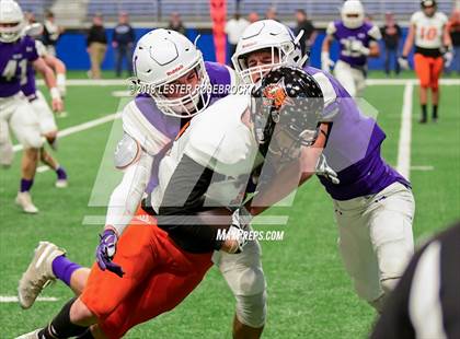 Thumbnail 3 in Refugio vs. Mason (UIL 2A Quarterfinal Playoffs) photogallery.