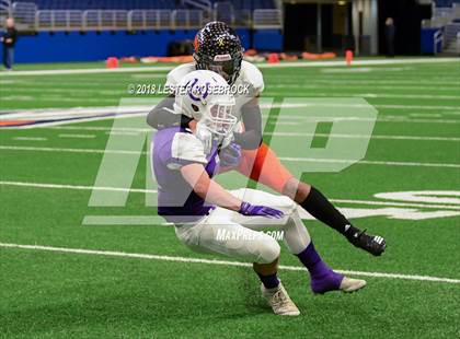 Thumbnail 3 in Refugio vs. Mason (UIL 2A Quarterfinal Playoffs) photogallery.