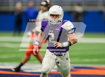 Thumbnail 2 in Refugio vs. Mason (UIL 2A Quarterfinal Playoffs) photogallery.