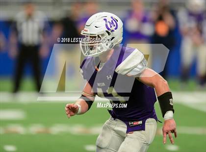 Thumbnail 1 in Refugio vs. Mason (UIL 2A Quarterfinal Playoffs) photogallery.