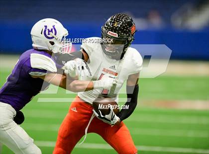 Thumbnail 2 in Refugio vs. Mason (UIL 2A Quarterfinal Playoffs) photogallery.