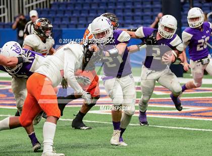 Thumbnail 2 in Refugio vs. Mason (UIL 2A Quarterfinal Playoffs) photogallery.
