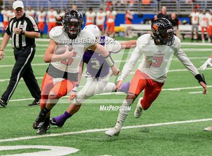 Thumbnail 3 in Refugio vs. Mason (UIL 2A Quarterfinal Playoffs) photogallery.