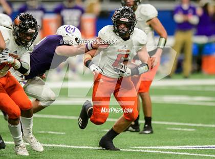 Thumbnail 1 in Refugio vs. Mason (UIL 2A Quarterfinal Playoffs) photogallery.