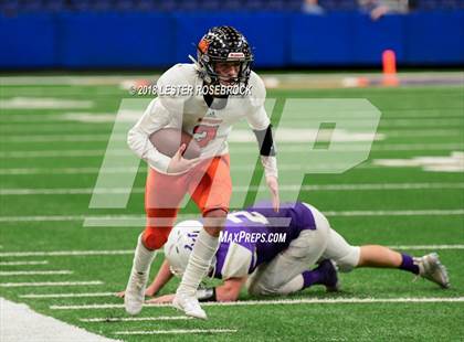 Thumbnail 1 in Refugio vs. Mason (UIL 2A Quarterfinal Playoffs) photogallery.