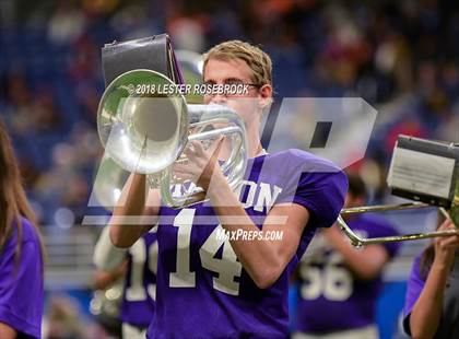 Thumbnail 2 in Refugio vs. Mason (UIL 2A Quarterfinal Playoffs) photogallery.