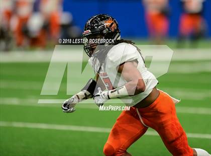 Thumbnail 3 in Refugio vs. Mason (UIL 2A Quarterfinal Playoffs) photogallery.