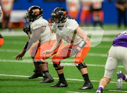 Thumbnail 1 in Refugio vs. Mason (UIL 2A Quarterfinal Playoffs) photogallery.