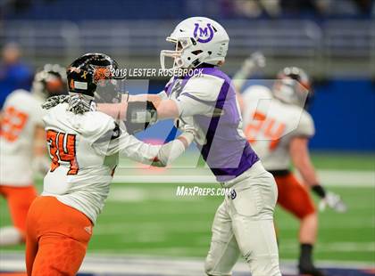 Thumbnail 2 in Refugio vs. Mason (UIL 2A Quarterfinal Playoffs) photogallery.