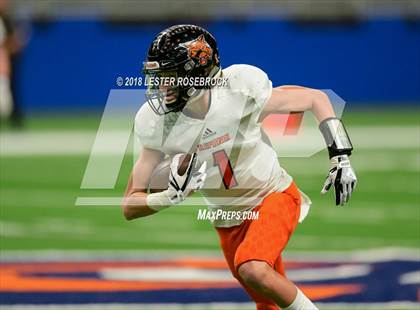 Thumbnail 1 in Refugio vs. Mason (UIL 2A Quarterfinal Playoffs) photogallery.