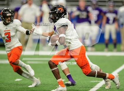 Thumbnail 2 in Refugio vs. Mason (UIL 2A Quarterfinal Playoffs) photogallery.