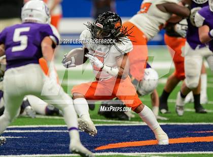 Thumbnail 3 in Refugio vs. Mason (UIL 2A Quarterfinal Playoffs) photogallery.