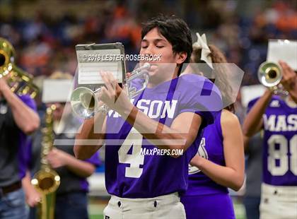 Thumbnail 3 in Refugio vs. Mason (UIL 2A Quarterfinal Playoffs) photogallery.