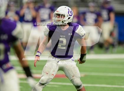 Thumbnail 2 in Refugio vs. Mason (UIL 2A Quarterfinal Playoffs) photogallery.