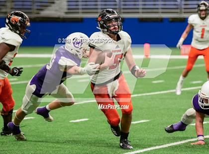 Thumbnail 1 in Refugio vs. Mason (UIL 2A Quarterfinal Playoffs) photogallery.