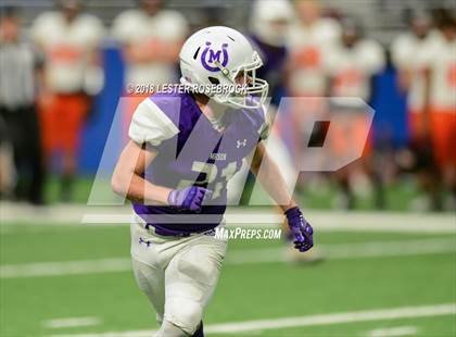 Thumbnail 1 in Refugio vs. Mason (UIL 2A Quarterfinal Playoffs) photogallery.
