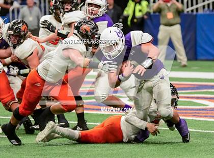 Thumbnail 1 in Refugio vs. Mason (UIL 2A Quarterfinal Playoffs) photogallery.