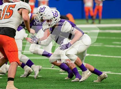 Thumbnail 1 in Refugio vs. Mason (UIL 2A Quarterfinal Playoffs) photogallery.
