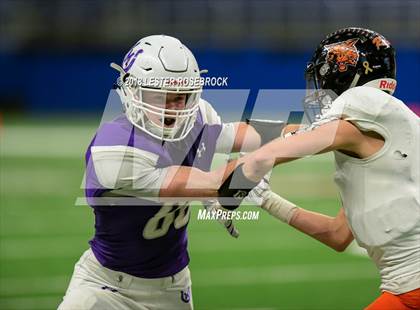 Thumbnail 1 in Refugio vs. Mason (UIL 2A Quarterfinal Playoffs) photogallery.