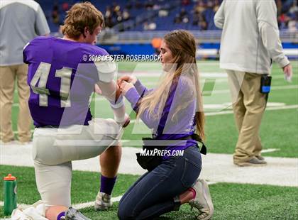 Thumbnail 2 in Refugio vs. Mason (UIL 2A Quarterfinal Playoffs) photogallery.