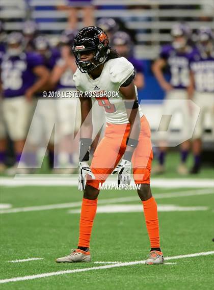 Thumbnail 3 in Refugio vs. Mason (UIL 2A Quarterfinal Playoffs) photogallery.