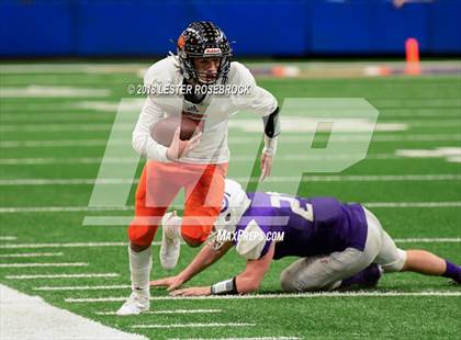 Thumbnail 3 in Refugio vs. Mason (UIL 2A Quarterfinal Playoffs) photogallery.