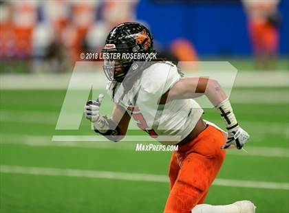 Thumbnail 1 in Refugio vs. Mason (UIL 2A Quarterfinal Playoffs) photogallery.