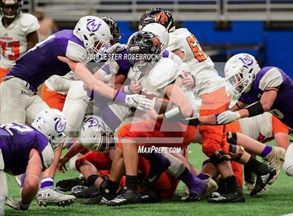 Thumbnail 2 in Refugio vs. Mason (UIL 2A Quarterfinal Playoffs) photogallery.