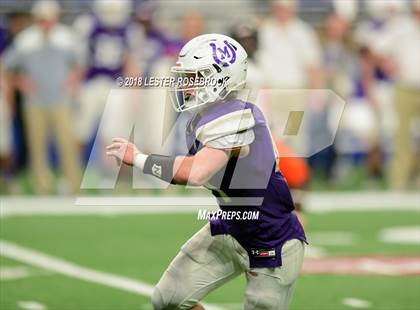 Thumbnail 2 in Refugio vs. Mason (UIL 2A Quarterfinal Playoffs) photogallery.