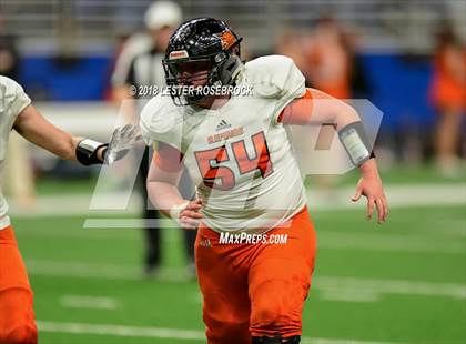 Thumbnail 3 in Refugio vs. Mason (UIL 2A Quarterfinal Playoffs) photogallery.