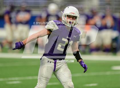Thumbnail 1 in Refugio vs. Mason (UIL 2A Quarterfinal Playoffs) photogallery.