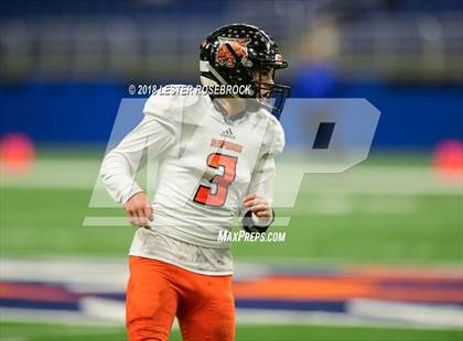 Thumbnail 2 in Refugio vs. Mason (UIL 2A Quarterfinal Playoffs) photogallery.