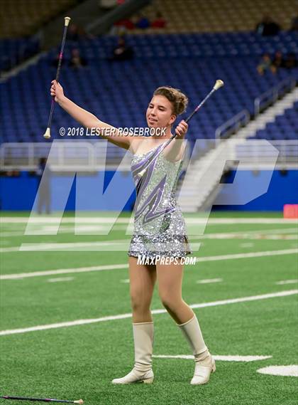 Thumbnail 1 in Refugio vs. Mason (UIL 2A Quarterfinal Playoffs) photogallery.