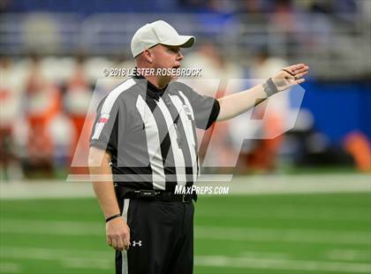Thumbnail 1 in Refugio vs. Mason (UIL 2A Quarterfinal Playoffs) photogallery.