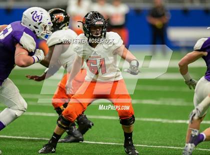 Thumbnail 3 in Refugio vs. Mason (UIL 2A Quarterfinal Playoffs) photogallery.