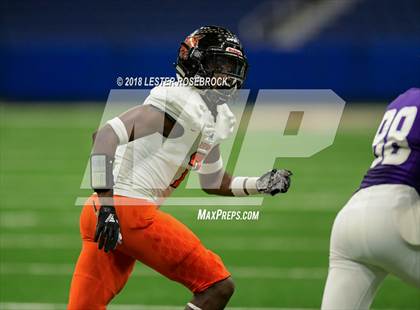 Thumbnail 1 in Refugio vs. Mason (UIL 2A Quarterfinal Playoffs) photogallery.