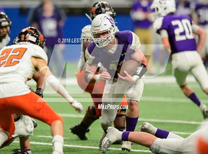 Thumbnail 2 in Refugio vs. Mason (UIL 2A Quarterfinal Playoffs) photogallery.
