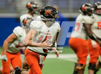 Thumbnail 2 in Refugio vs. Mason (UIL 2A Quarterfinal Playoffs) photogallery.