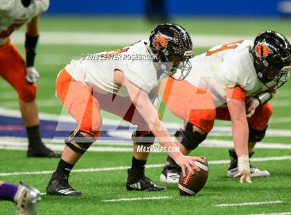 Thumbnail 3 in Refugio vs. Mason (UIL 2A Quarterfinal Playoffs) photogallery.