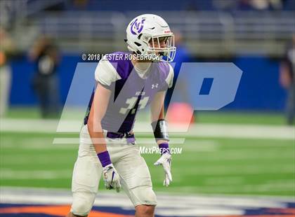 Thumbnail 3 in Refugio vs. Mason (UIL 2A Quarterfinal Playoffs) photogallery.