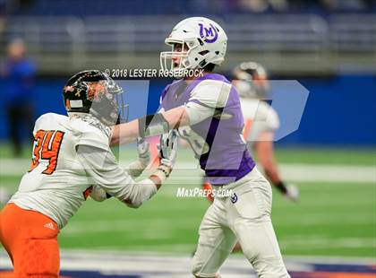 Thumbnail 1 in Refugio vs. Mason (UIL 2A Quarterfinal Playoffs) photogallery.