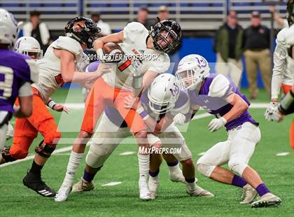 Thumbnail 2 in Refugio vs. Mason (UIL 2A Quarterfinal Playoffs) photogallery.