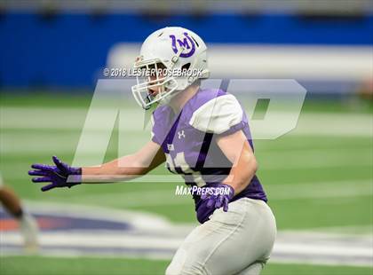 Thumbnail 2 in Refugio vs. Mason (UIL 2A Quarterfinal Playoffs) photogallery.