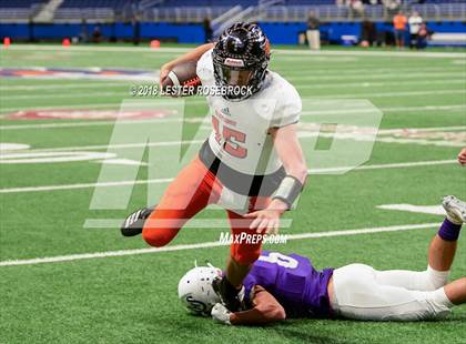 Thumbnail 1 in Refugio vs. Mason (UIL 2A Quarterfinal Playoffs) photogallery.