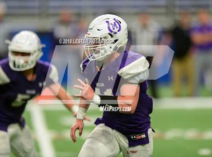 Thumbnail 2 in Refugio vs. Mason (UIL 2A Quarterfinal Playoffs) photogallery.