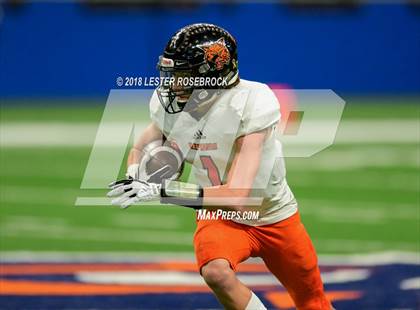 Thumbnail 3 in Refugio vs. Mason (UIL 2A Quarterfinal Playoffs) photogallery.
