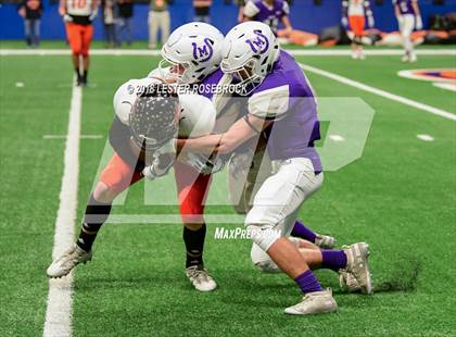 Thumbnail 1 in Refugio vs. Mason (UIL 2A Quarterfinal Playoffs) photogallery.