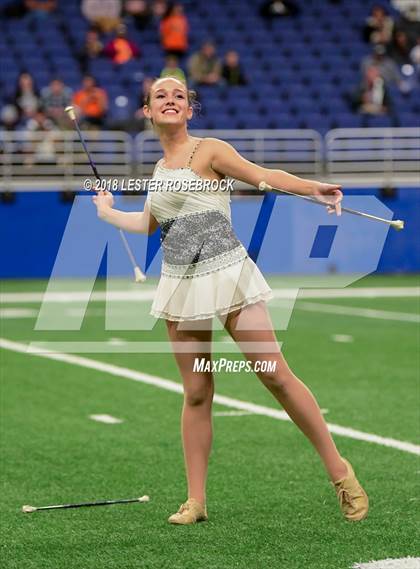 Thumbnail 3 in Refugio vs. Mason (UIL 2A Quarterfinal Playoffs) photogallery.