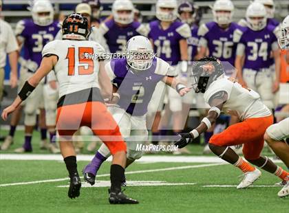 Thumbnail 2 in Refugio vs. Mason (UIL 2A Quarterfinal Playoffs) photogallery.